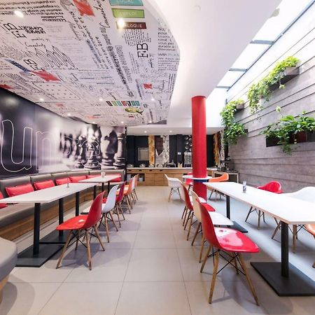 Ibis Shanghai Gubei Luaran gambar