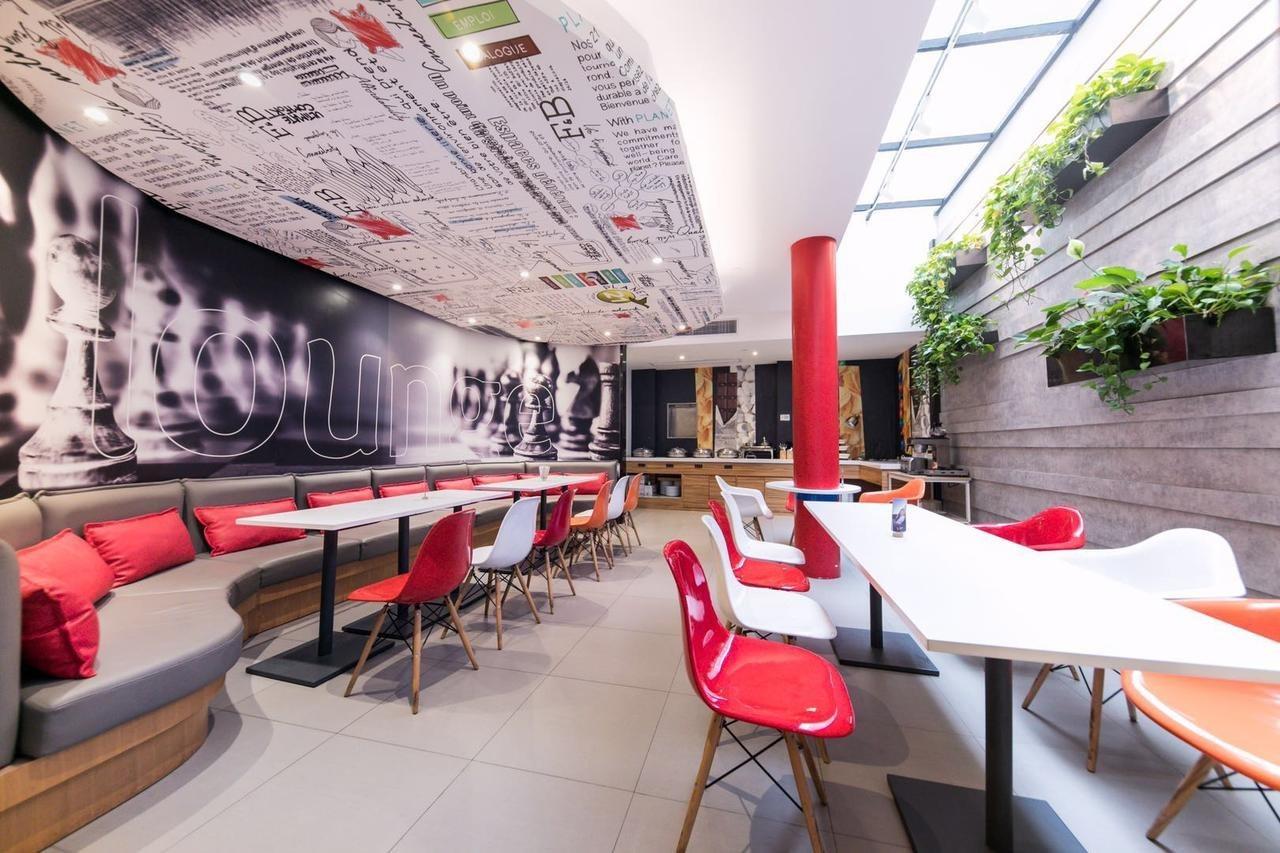 Ibis Shanghai Gubei Luaran gambar