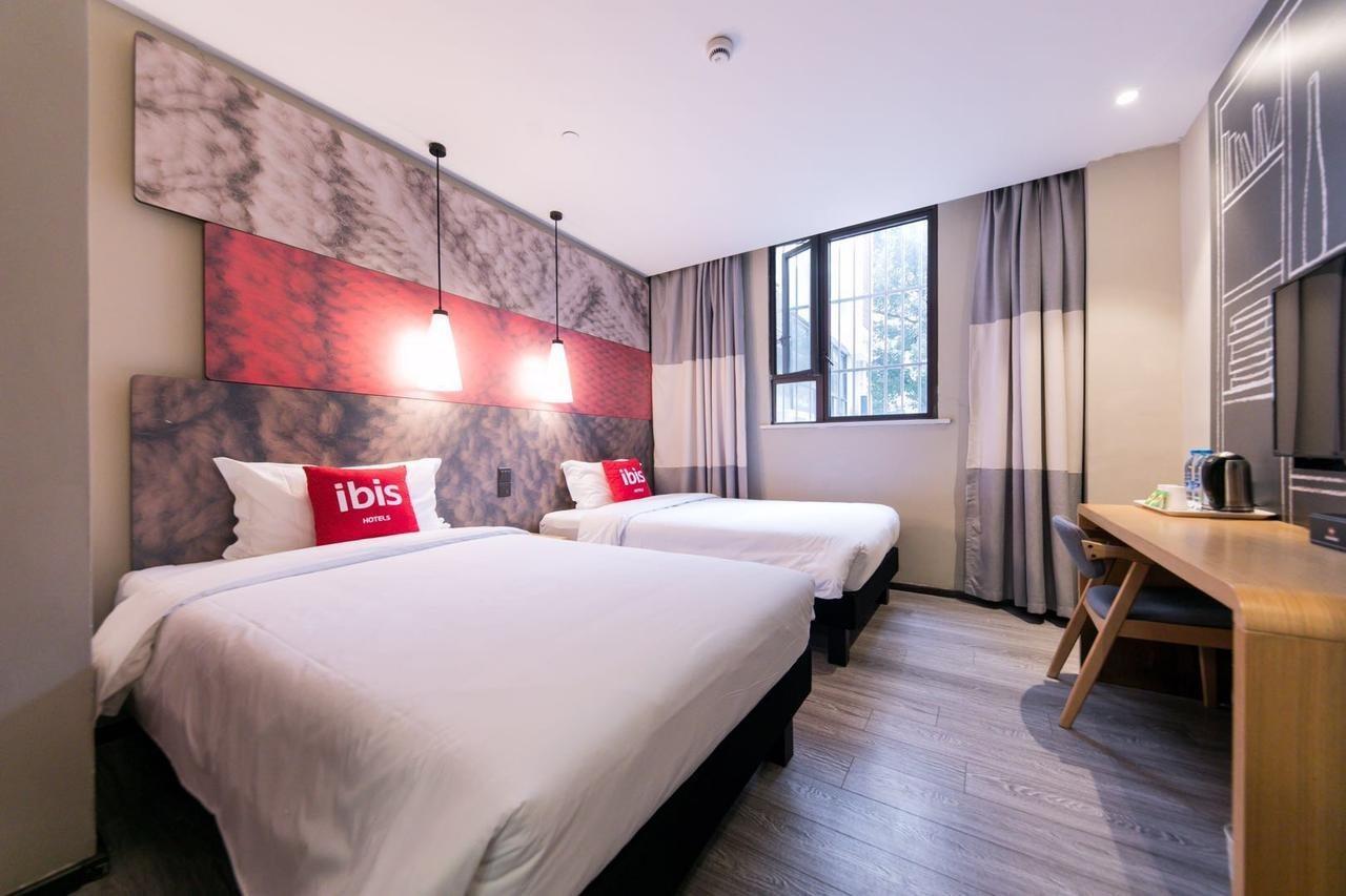 Ibis Shanghai Gubei Luaran gambar