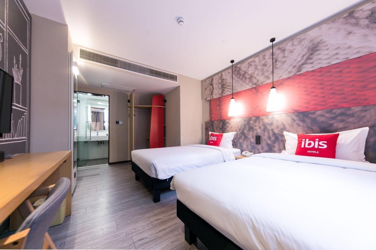Ibis Shanghai Gubei Luaran gambar