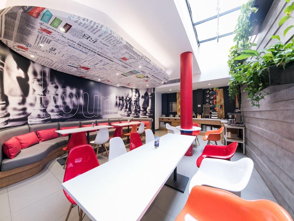 Ibis Shanghai Gubei Luaran gambar