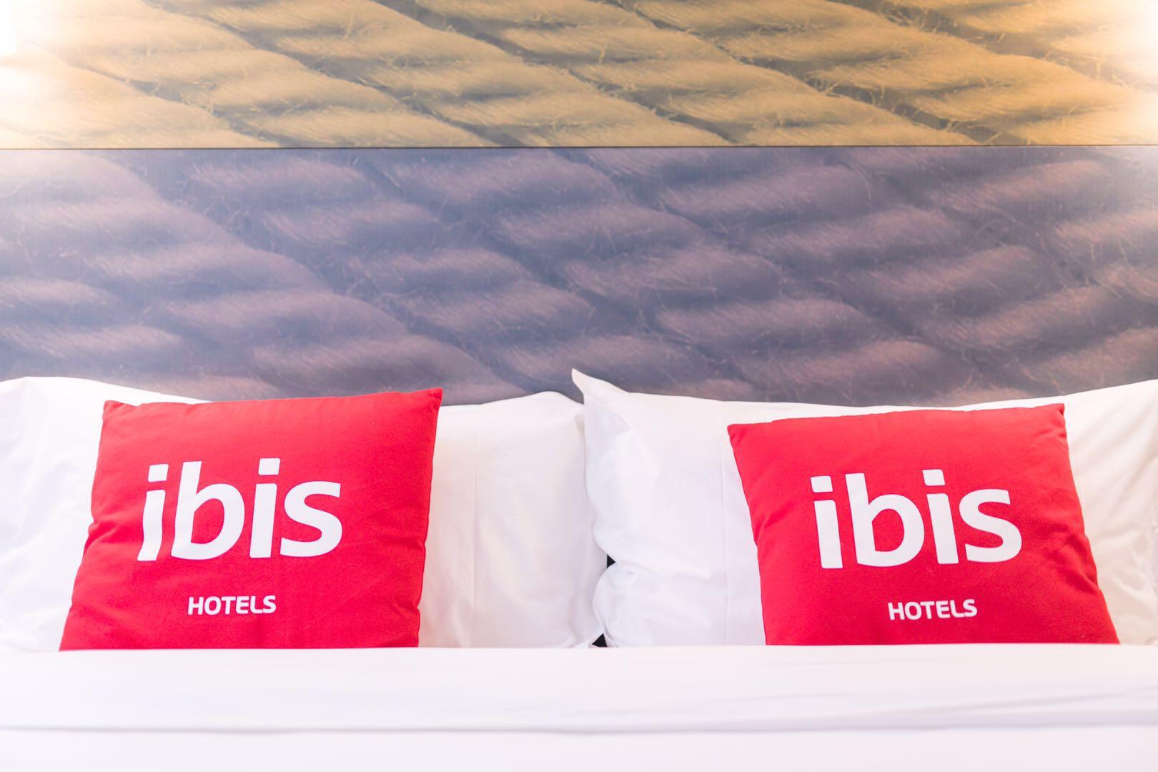 Ibis Shanghai Gubei Luaran gambar