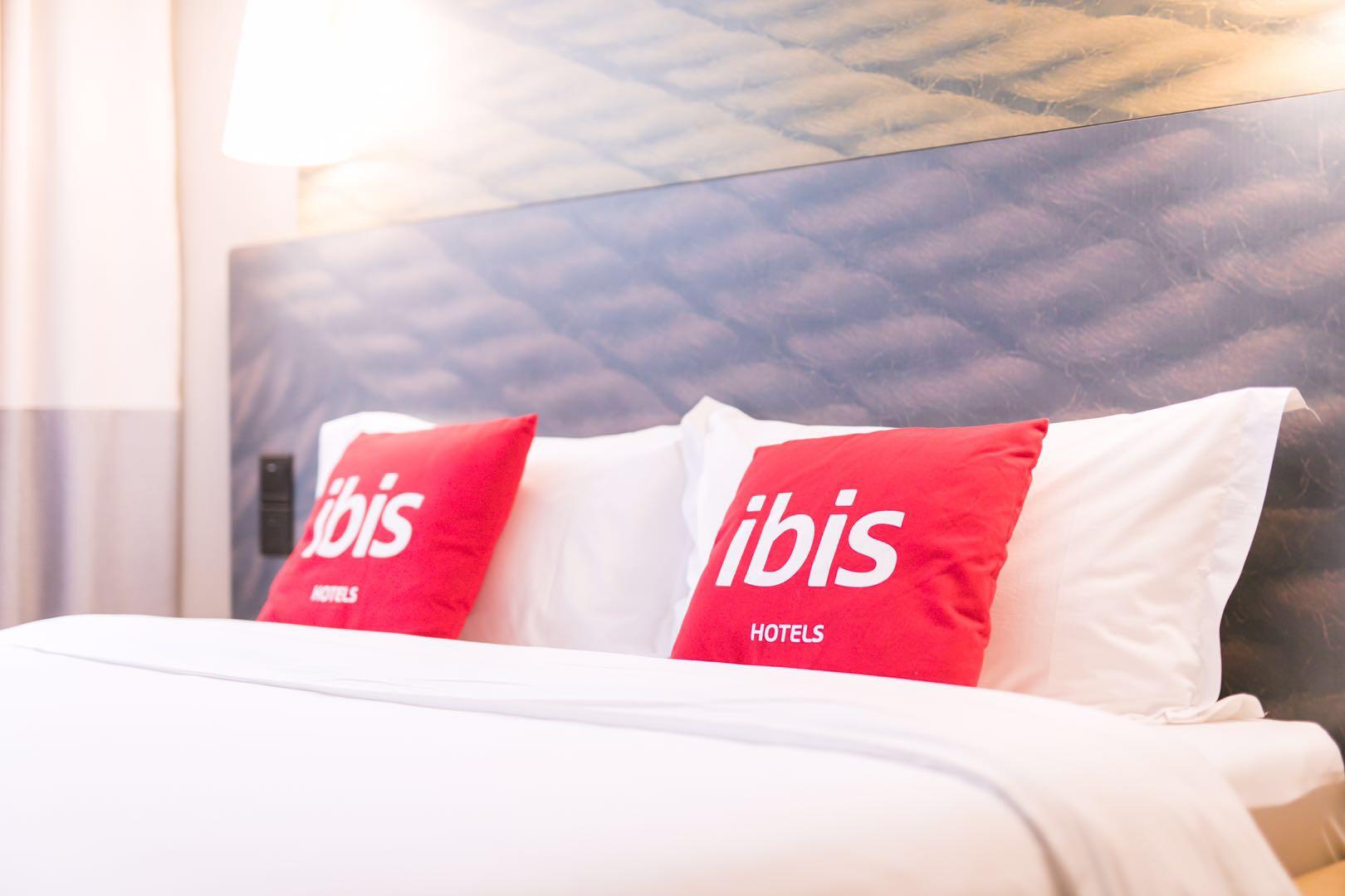 Ibis Shanghai Gubei Luaran gambar