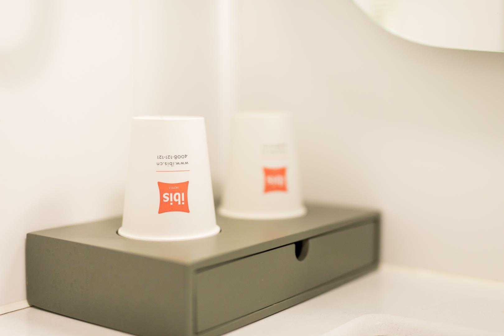 Ibis Shanghai Gubei Luaran gambar