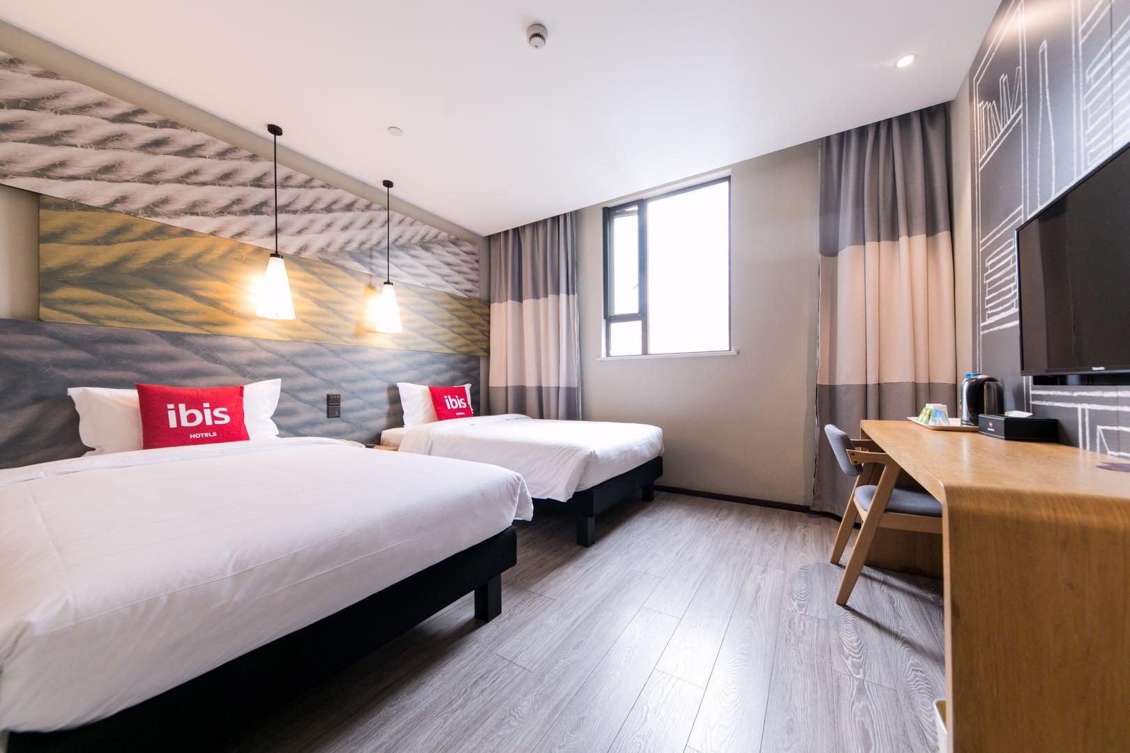 Ibis Shanghai Gubei Luaran gambar