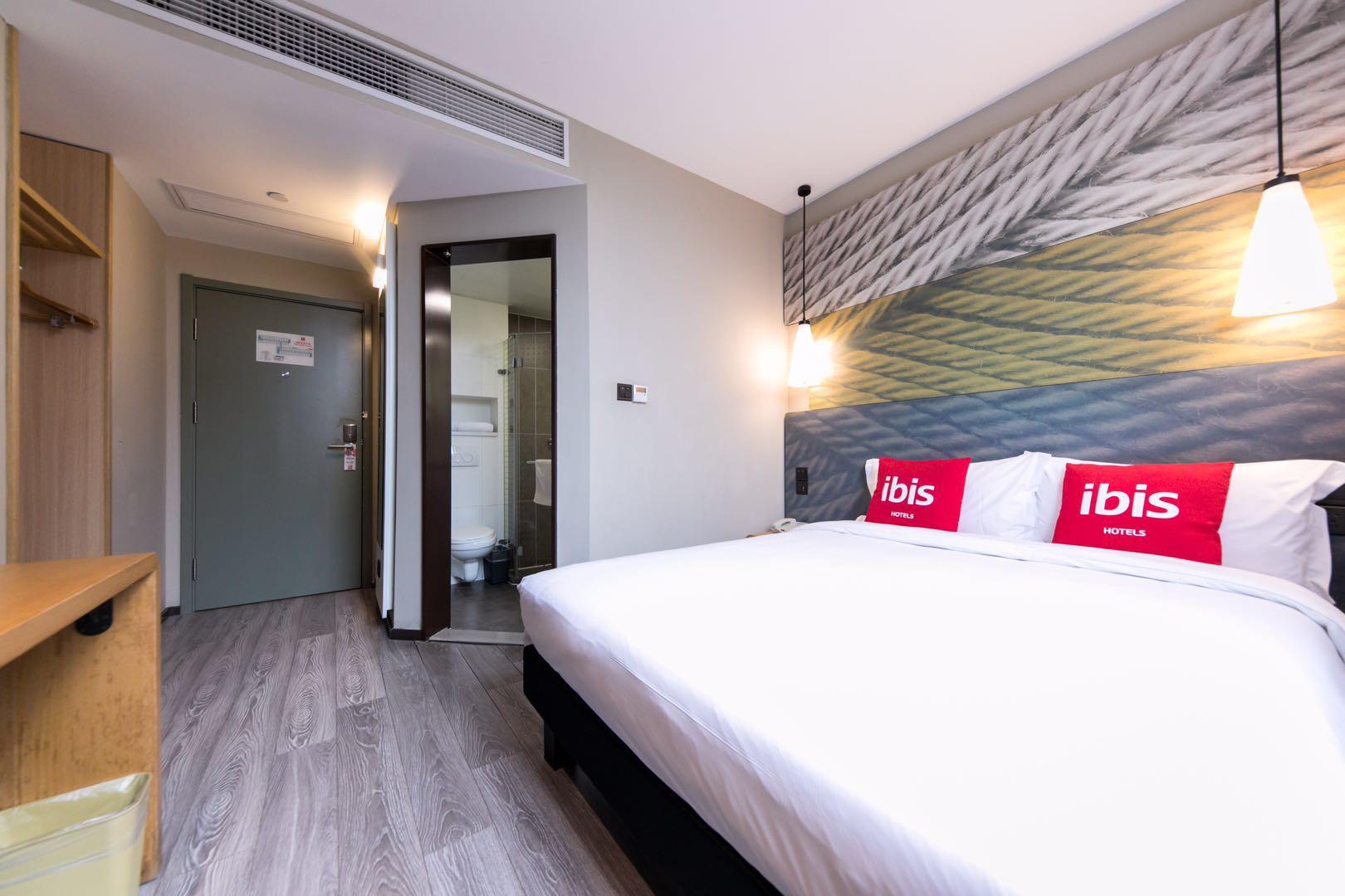 Ibis Shanghai Gubei Luaran gambar