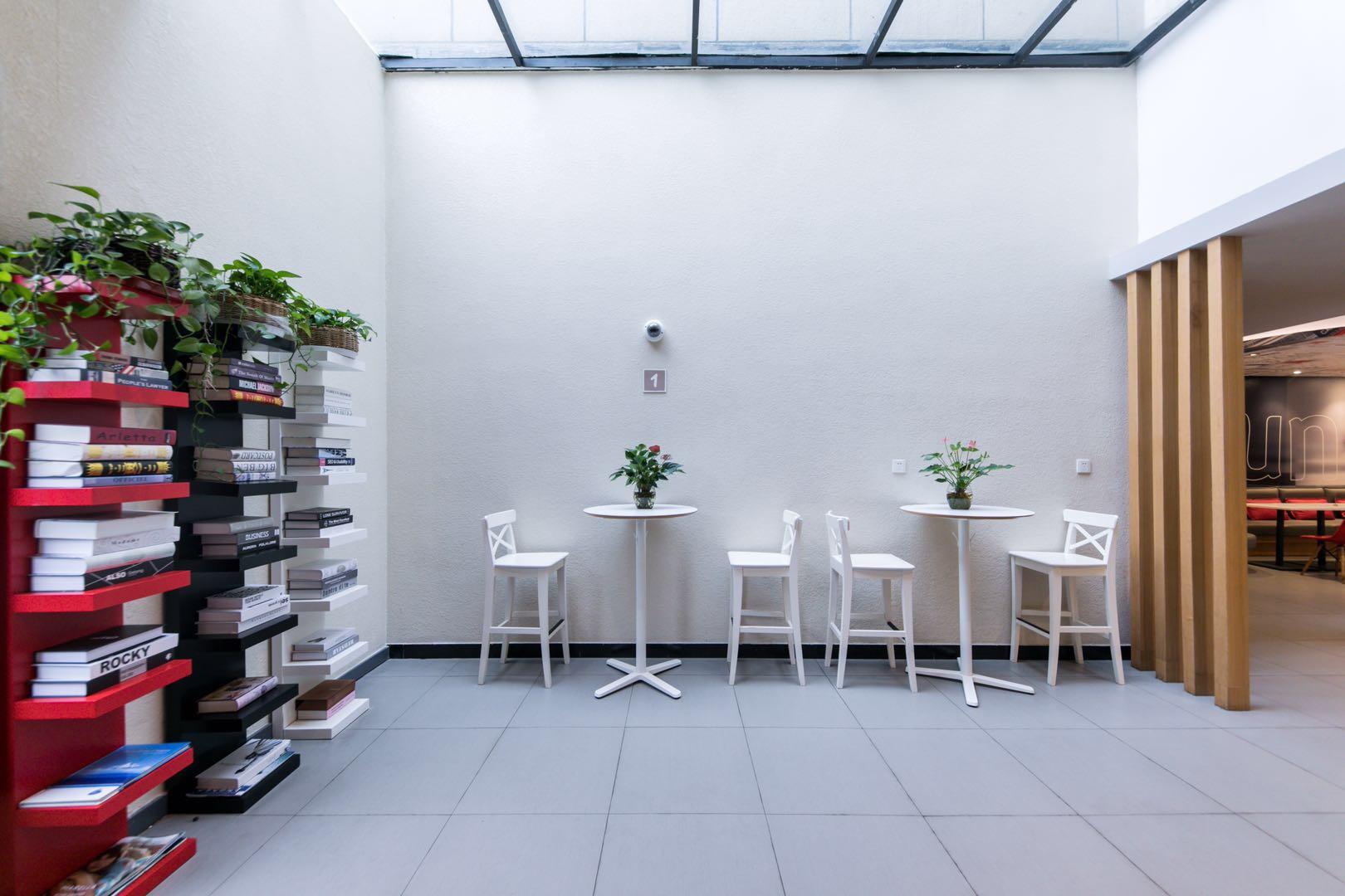 Ibis Shanghai Gubei Luaran gambar