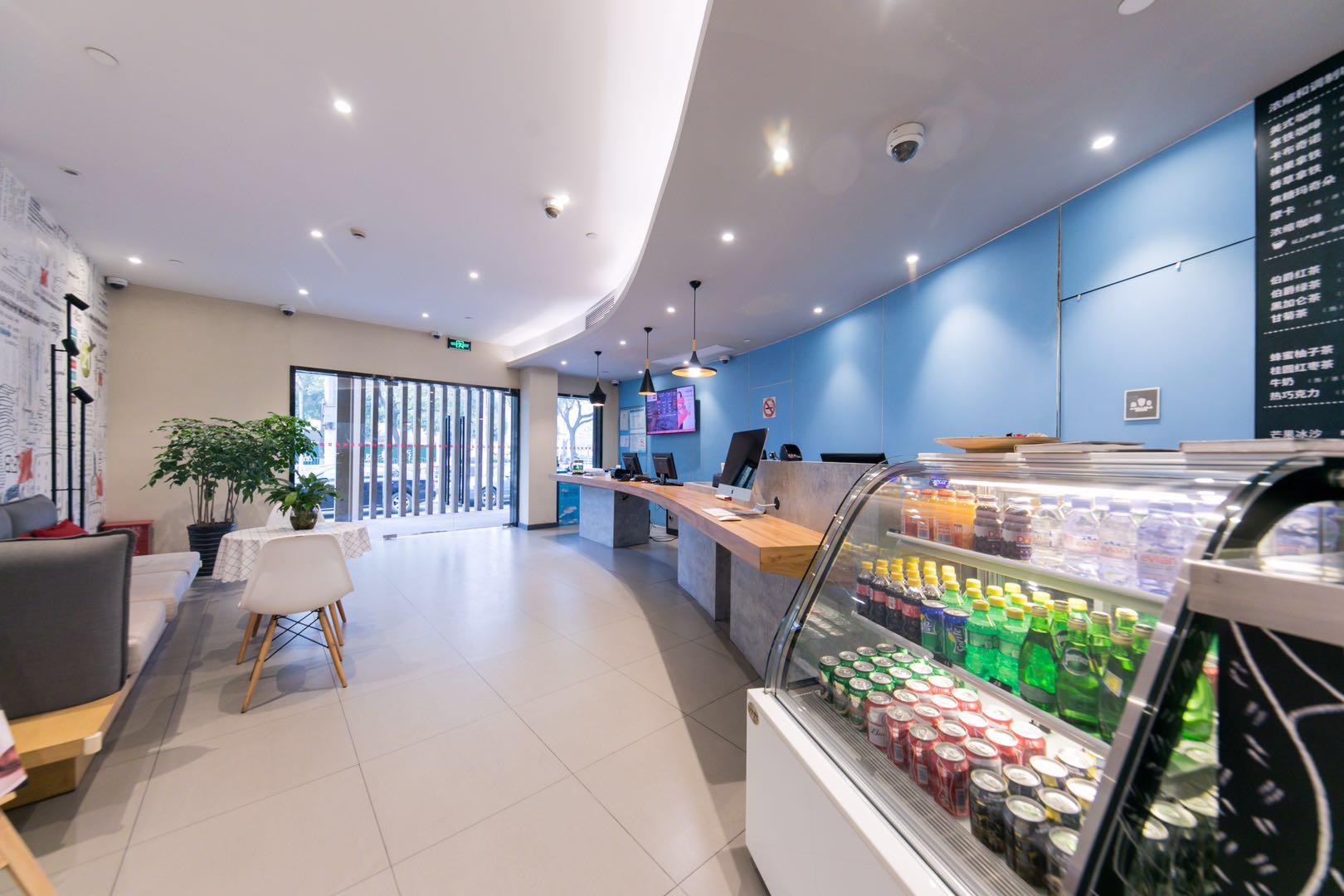 Ibis Shanghai Gubei Luaran gambar