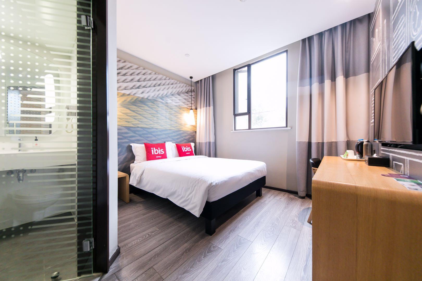 Ibis Shanghai Gubei Luaran gambar