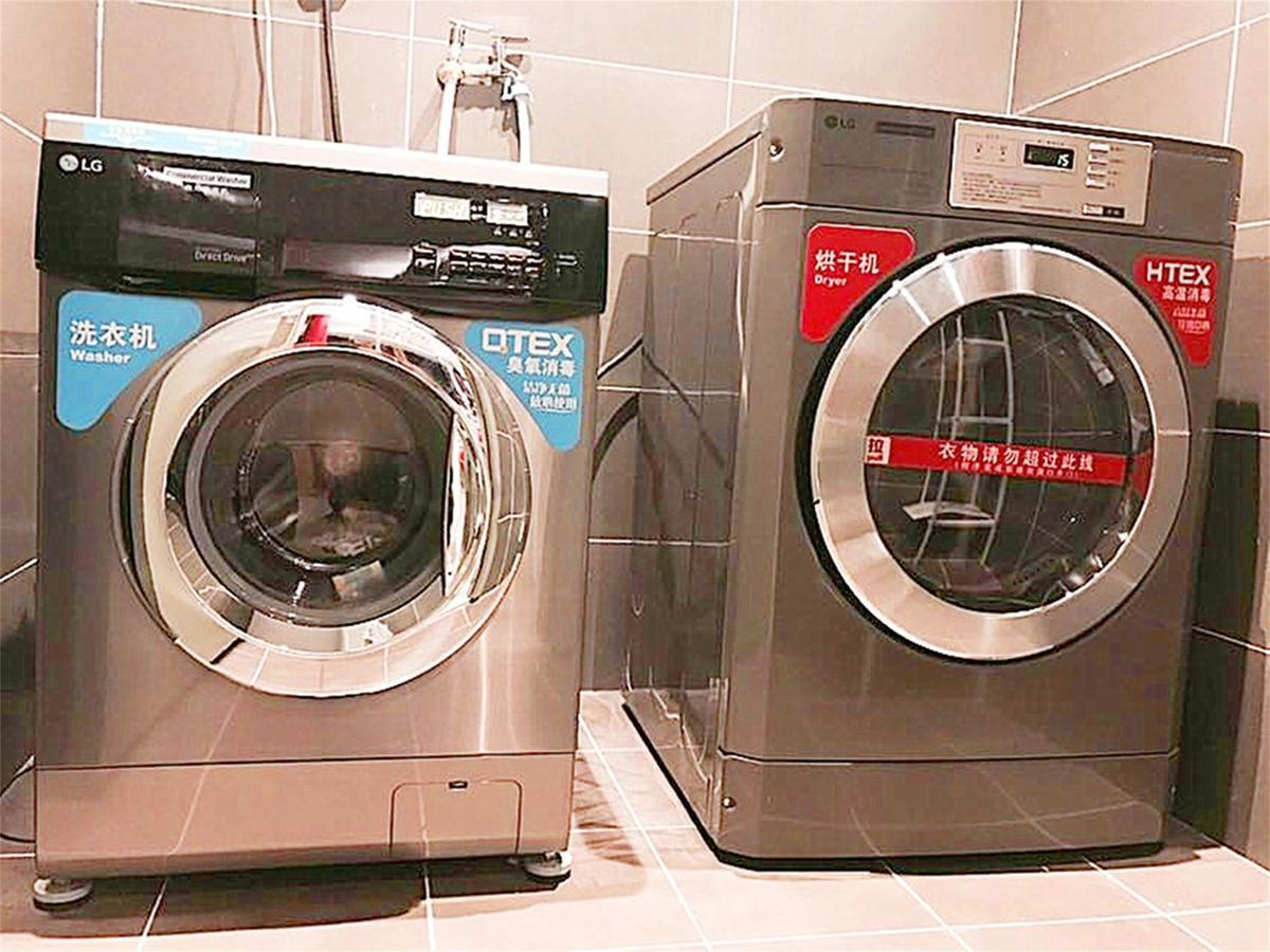 Ibis Shanghai Gubei Luaran gambar