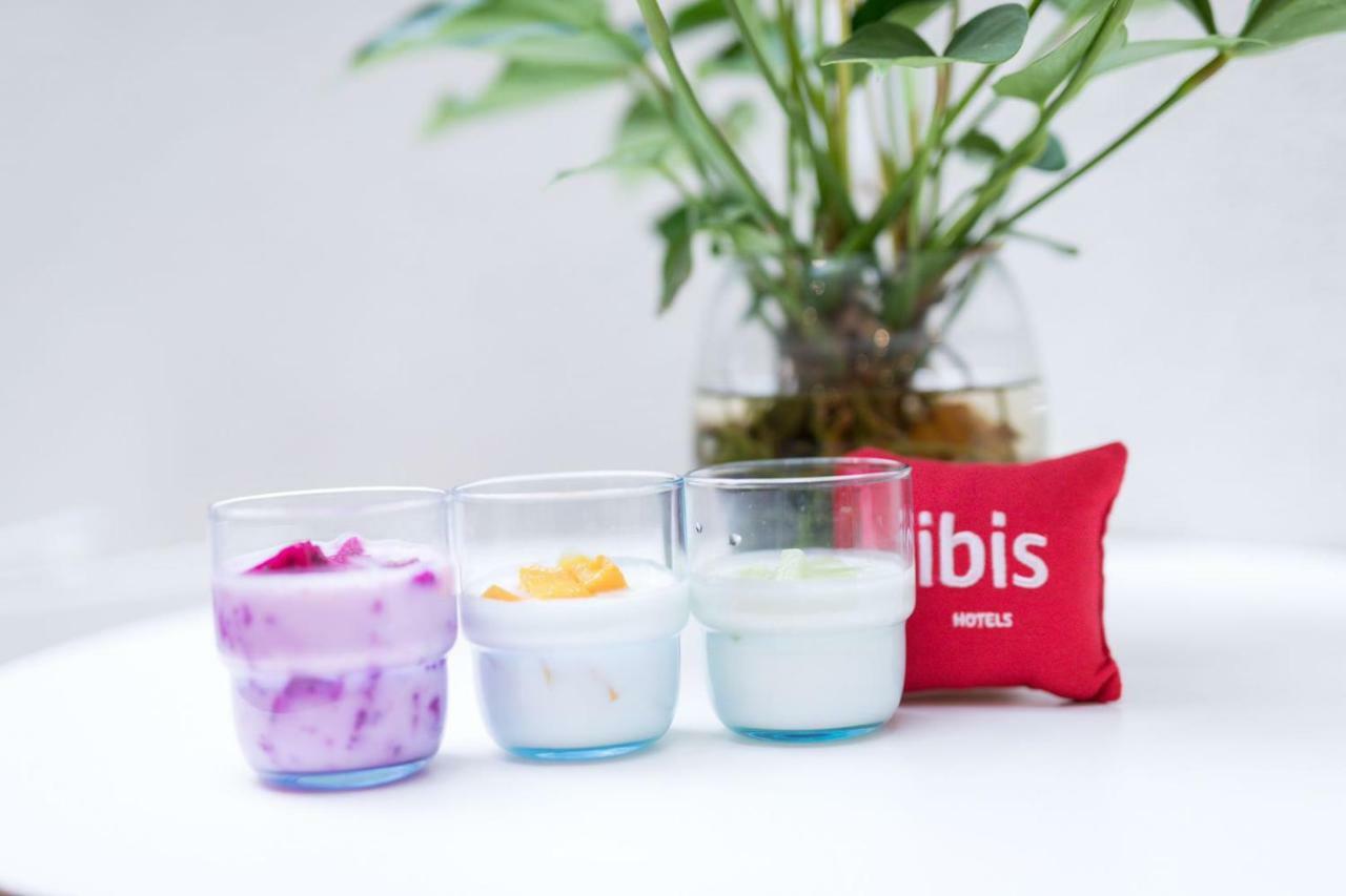 Ibis Shanghai Gubei Luaran gambar