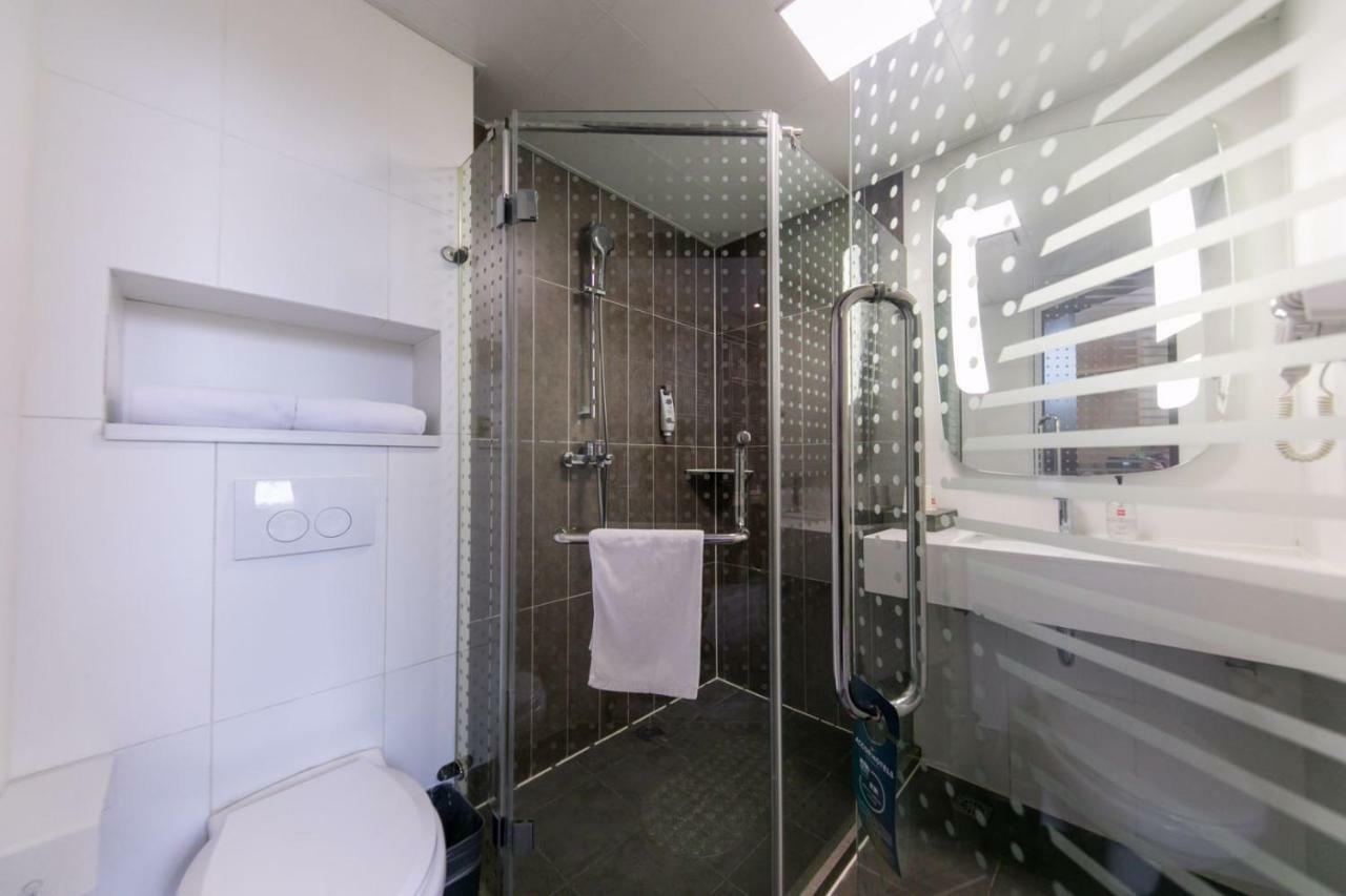 Ibis Shanghai Gubei Luaran gambar