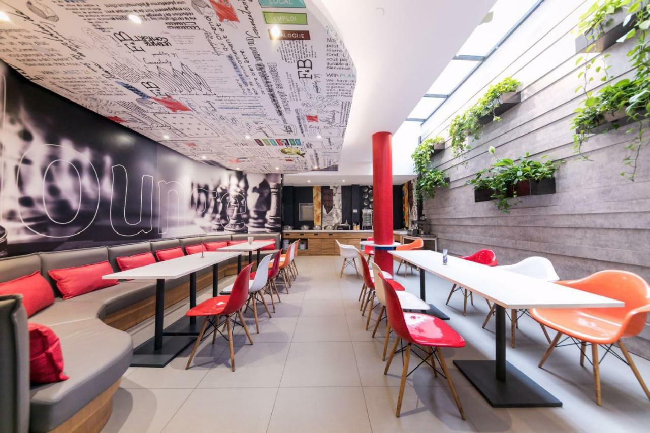 Ibis Shanghai Gubei Luaran gambar