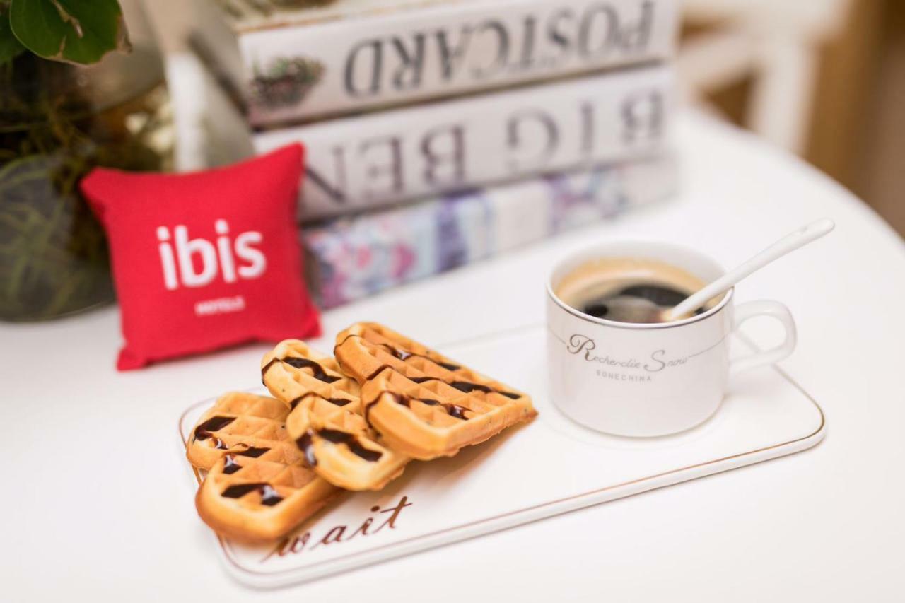Ibis Shanghai Gubei Luaran gambar
