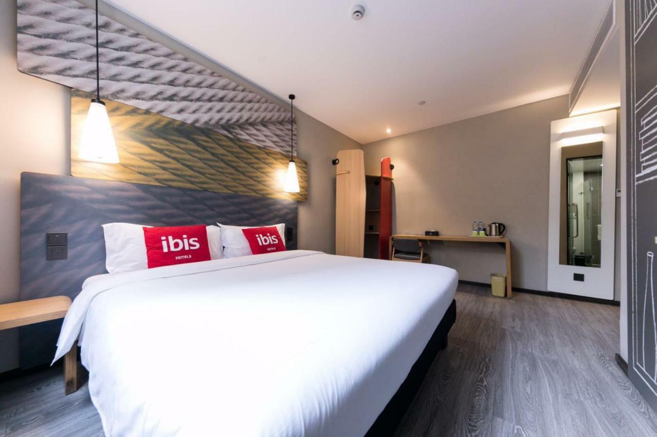 Ibis Shanghai Gubei Luaran gambar