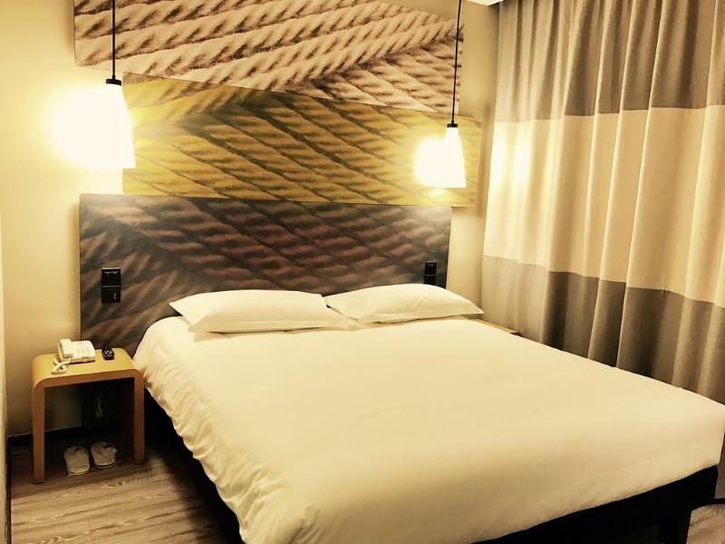 Ibis Shanghai Gubei Luaran gambar